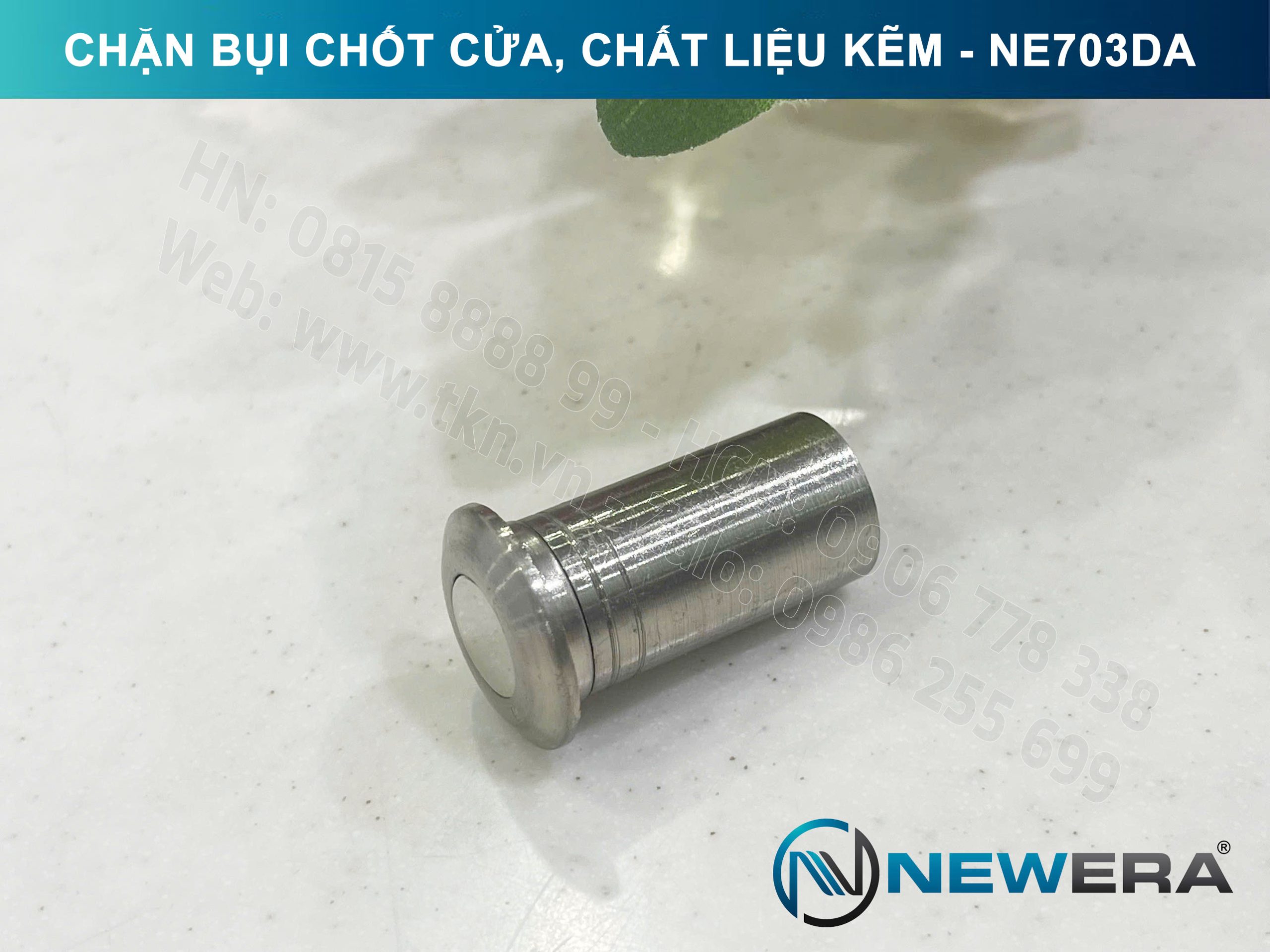 Chặn bụi chốt cửa NewEra NE703DA 9