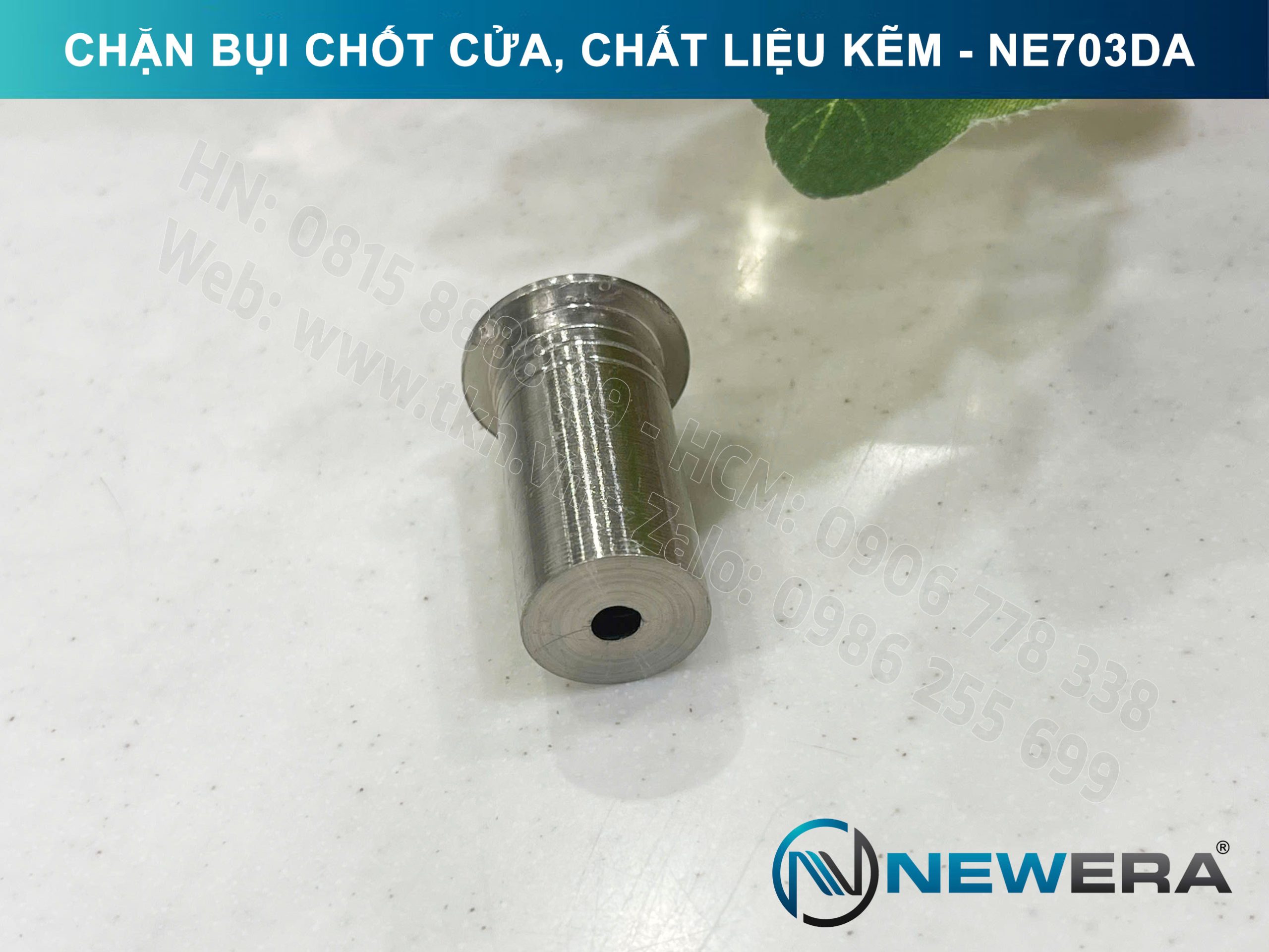 Chặn bụi chốt cửa NewEra NE703DA 8