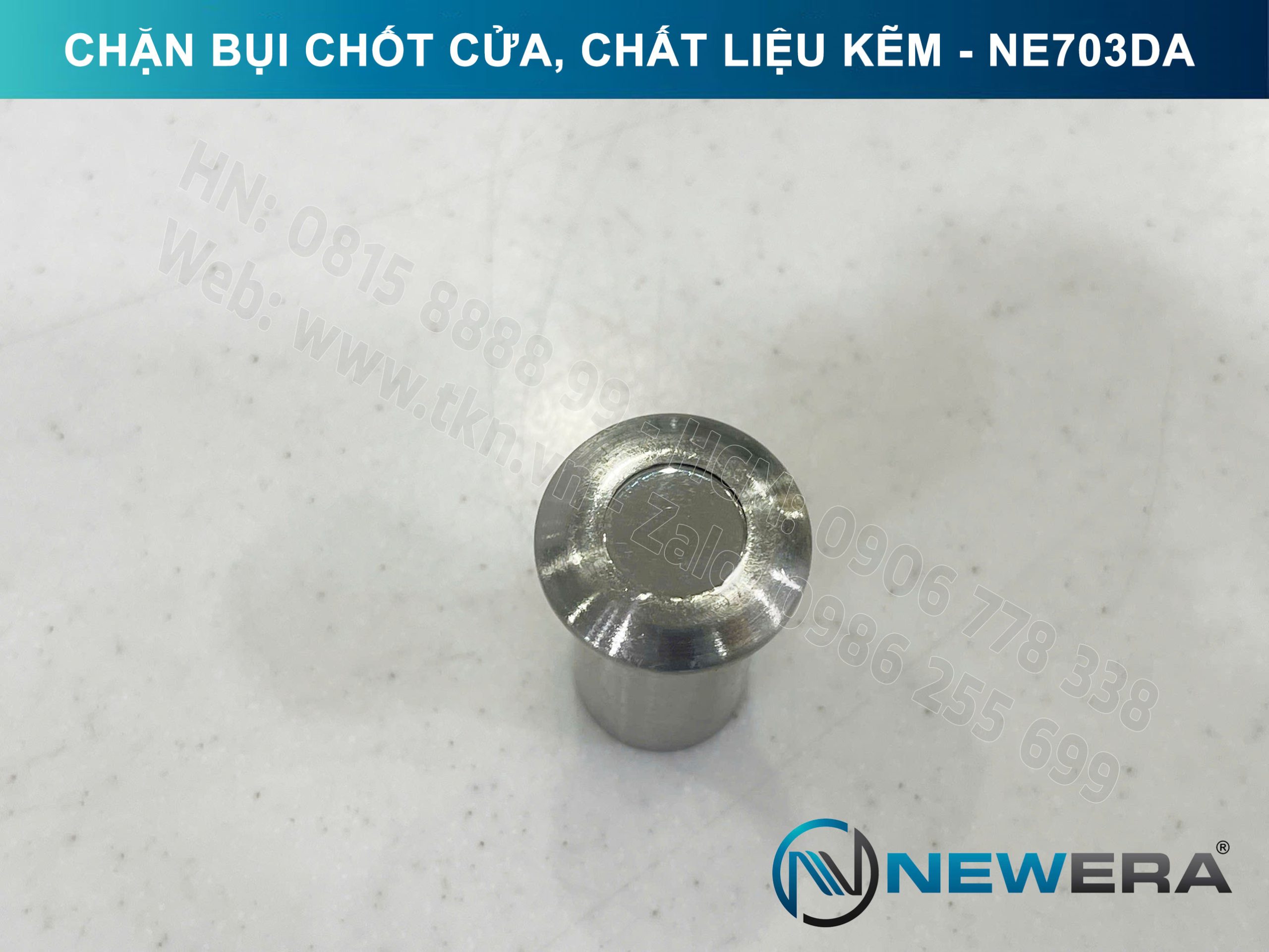Chặn bụi chốt cửa NewEra NE703DA 6