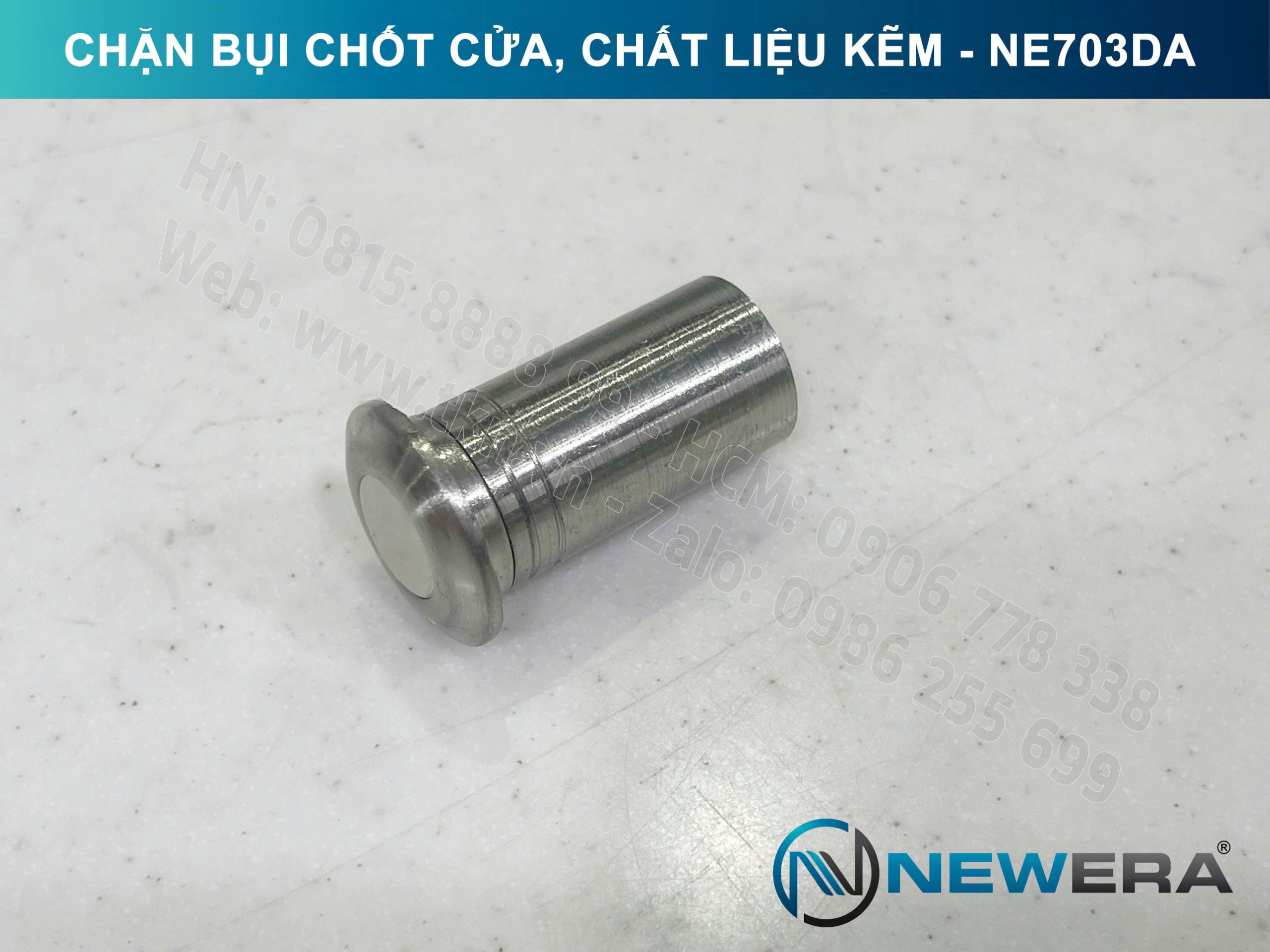 Chặn bụi chốt cửa NewEra NE703DA 4