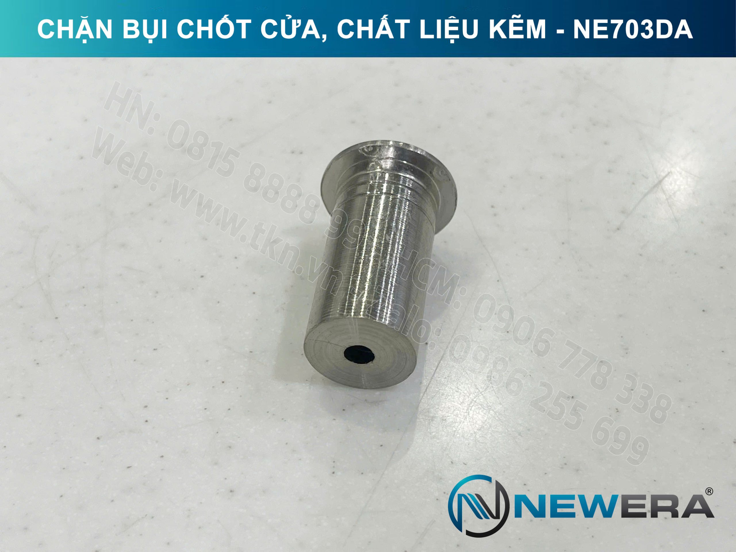 Chặn bụi chốt cửa NewEra NE703DA 3