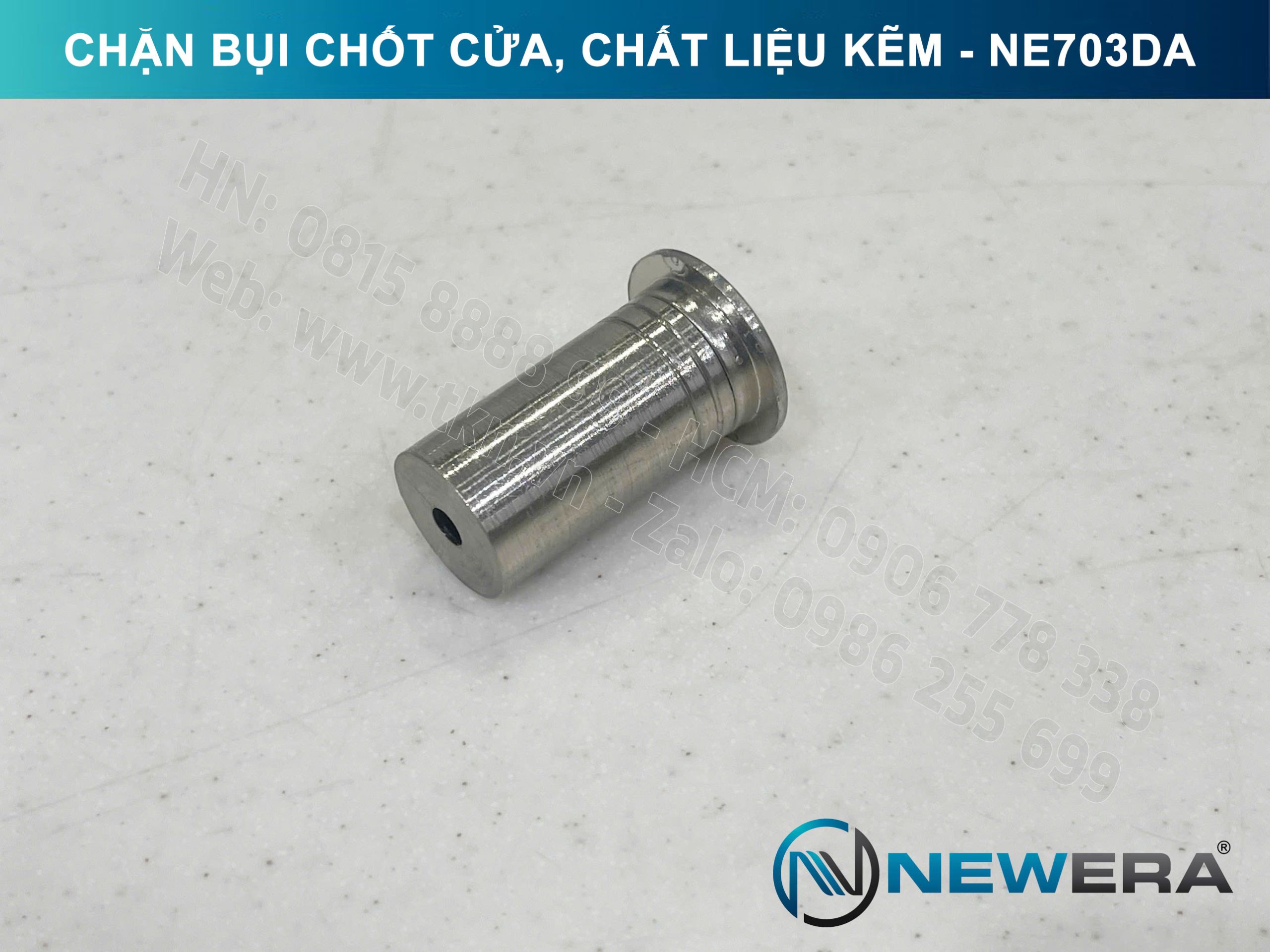 Chặn bụi chốt cửa NewEra NE703DA 2
