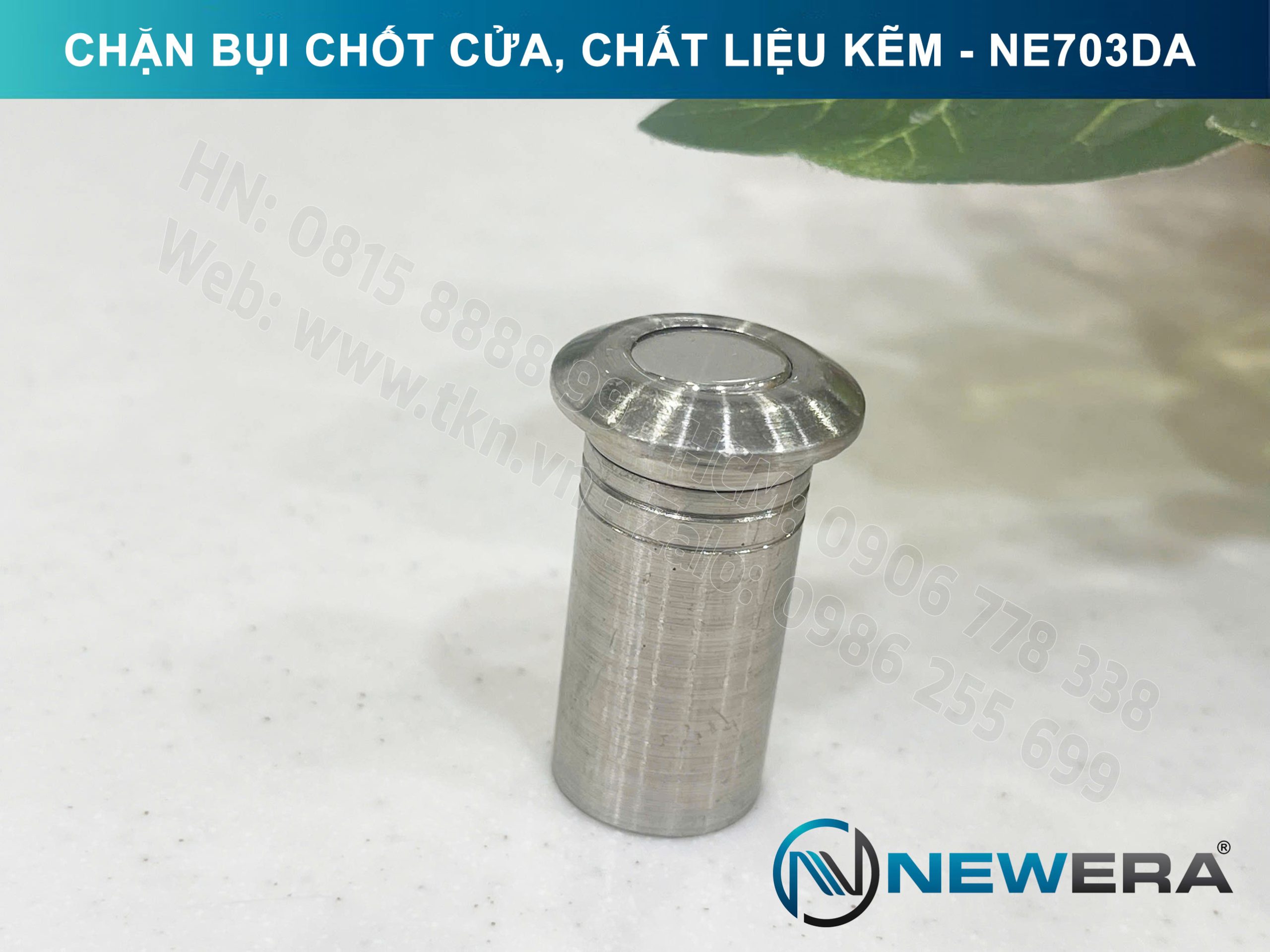 Chặn bụi chốt cửa NewEra NE703DA 7