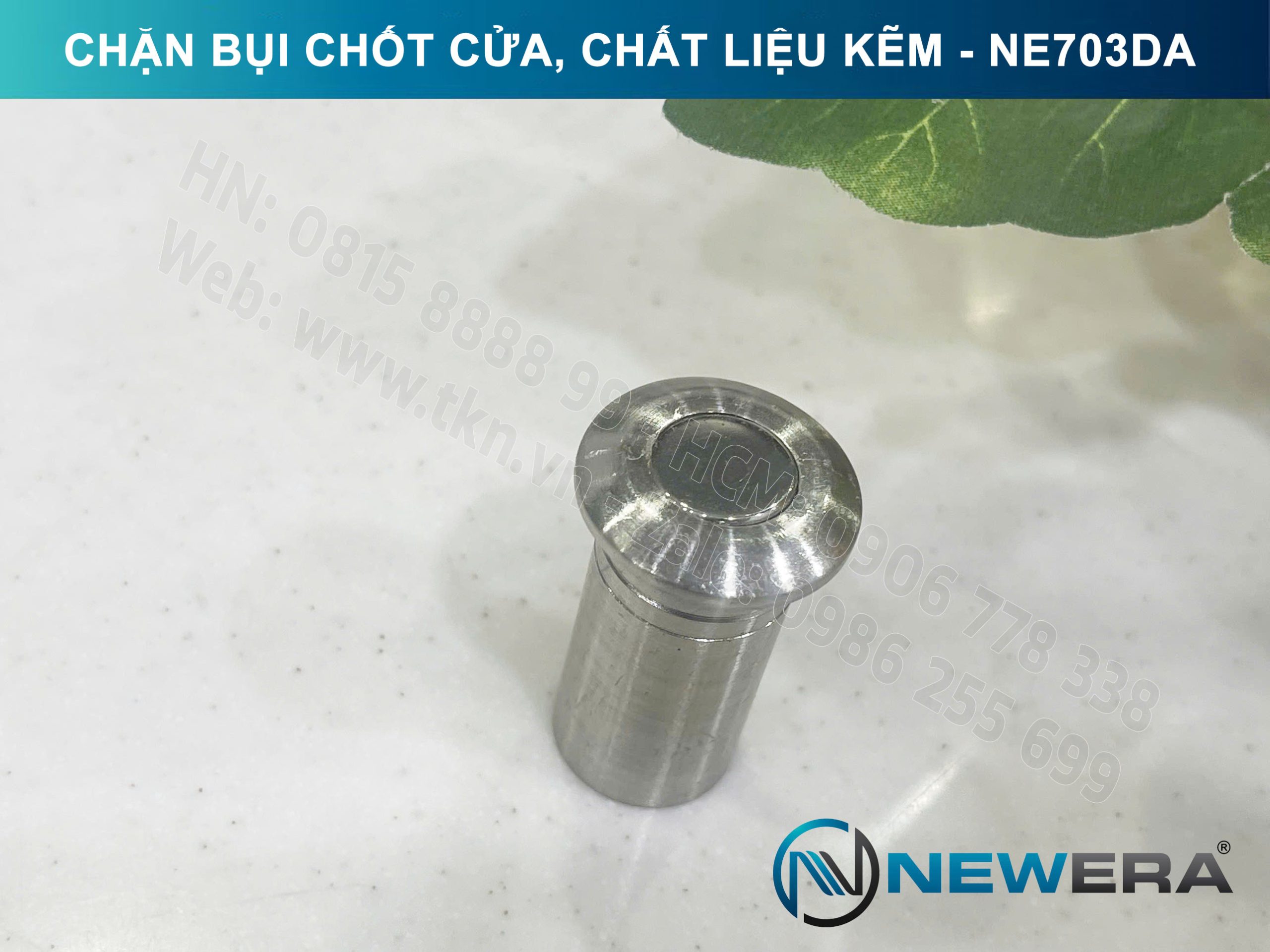 Chặn bụi chốt cửa NewEra NE703DA 11