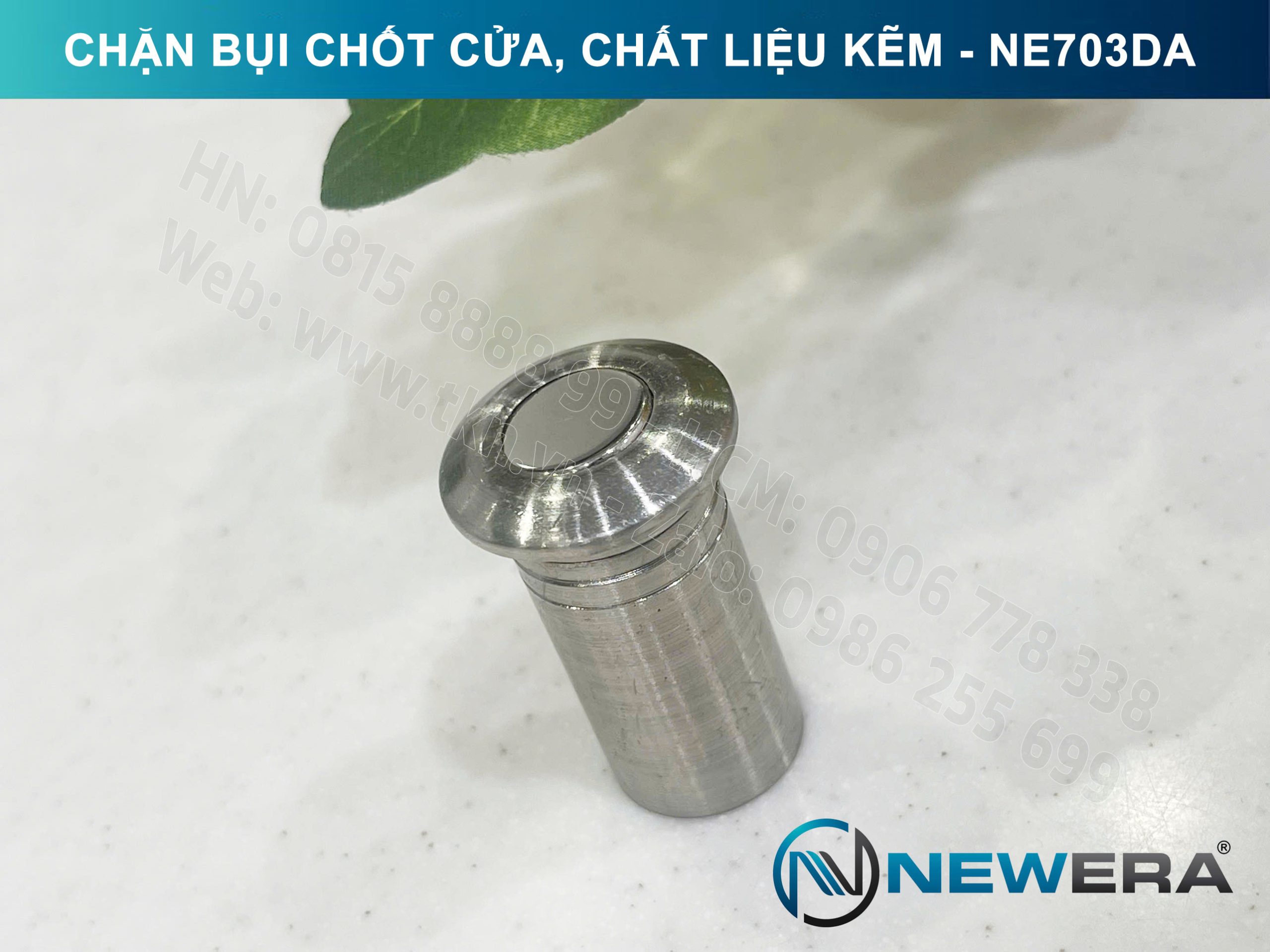 Chặn bụi chốt cửa NewEra NE703DA 10