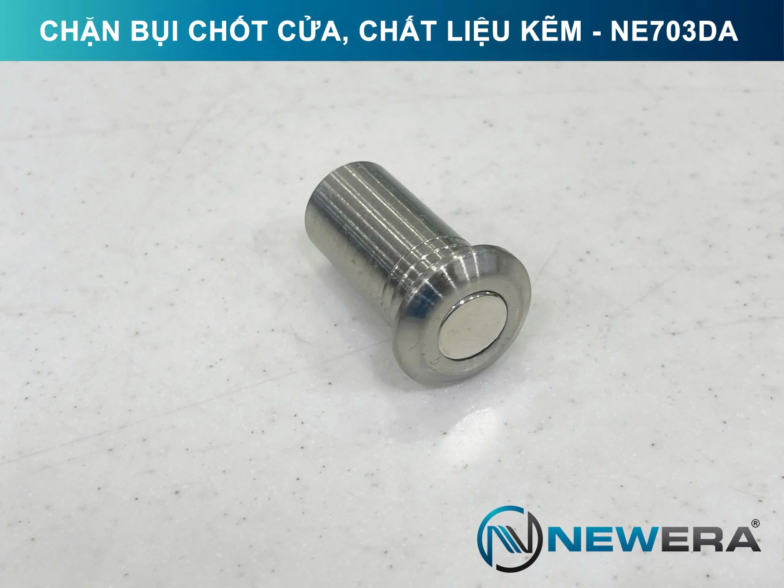 Chặn bụi chốt cửa NewEra NE703DA
