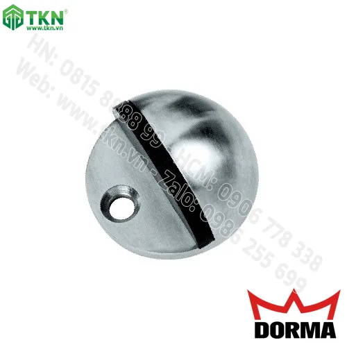 Chặn cửa sàn Dorma thép cao câp không rỉ