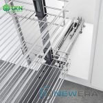 Tủ đồ khô cánh kéo NewEra 6 tầng 6 rổ NE666.400 2