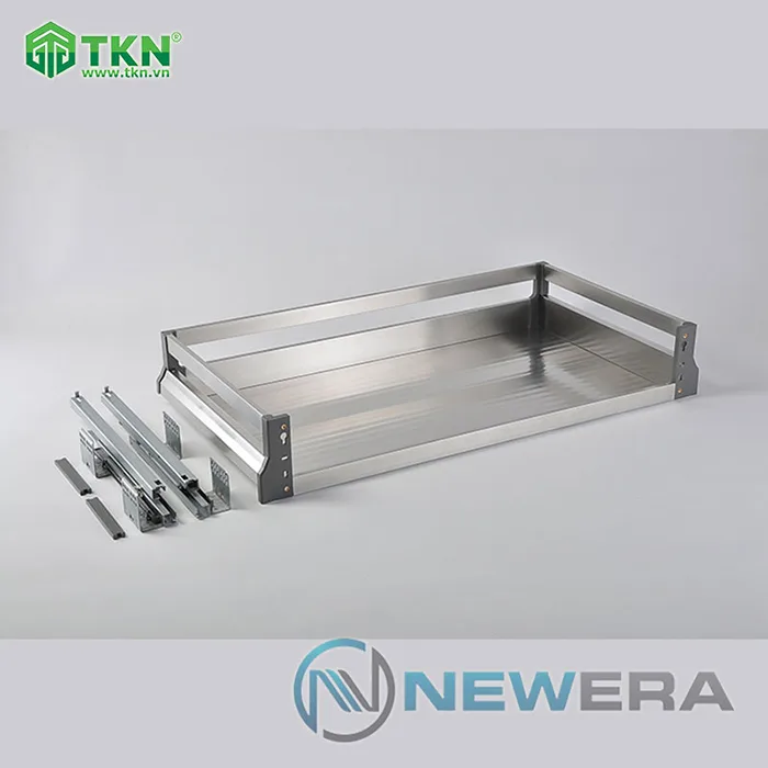 Chất liệu Inox 304 cao cấp, bền bỉ với thời gian