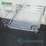 Giá để xoong nồi NewEra 900mm inox nan 304 NE299.900