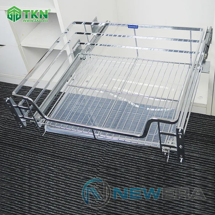 Giá xoong nồi sử dụng chất liệu Inox 304 cap cấp