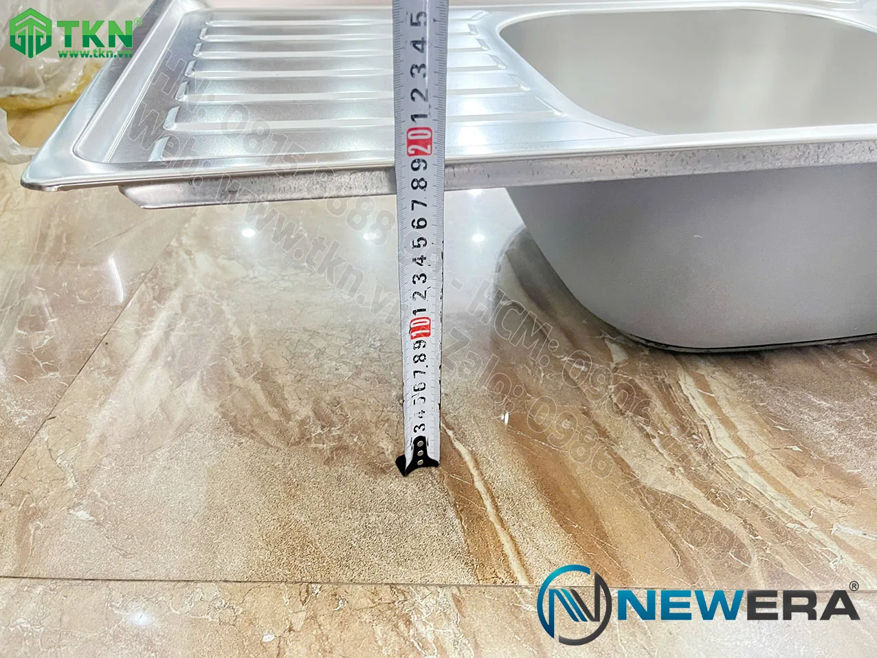 chau rua doi newera ne10s54a 12