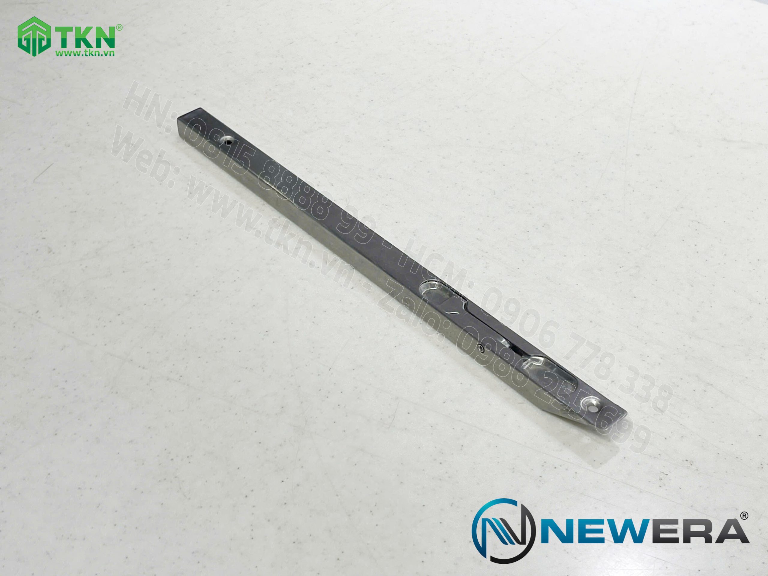 Chốt âm cửa NewEra inox 304 dài 200mm NE004DQ200 9