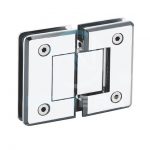 Bản lề phòng tắm kính NewEra 180 độ kính-kính NE003GGS 1
