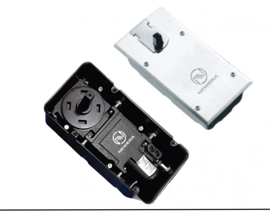 Bản lề sàn NewEra inox 304 tải trọng 150kg BTS150N 1