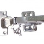 Bản lề bật giảm chấn NewEra lắp nhanh 666A 5