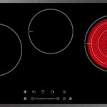 Bếp 3 vùng nấu NewEra 3 từ 1 hồng ngoại NE7855IC 2