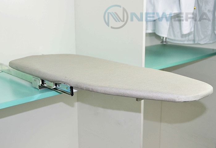 Cầu bàn là NewEra có thể lắp âm ngăn kéo NE3680.300 3