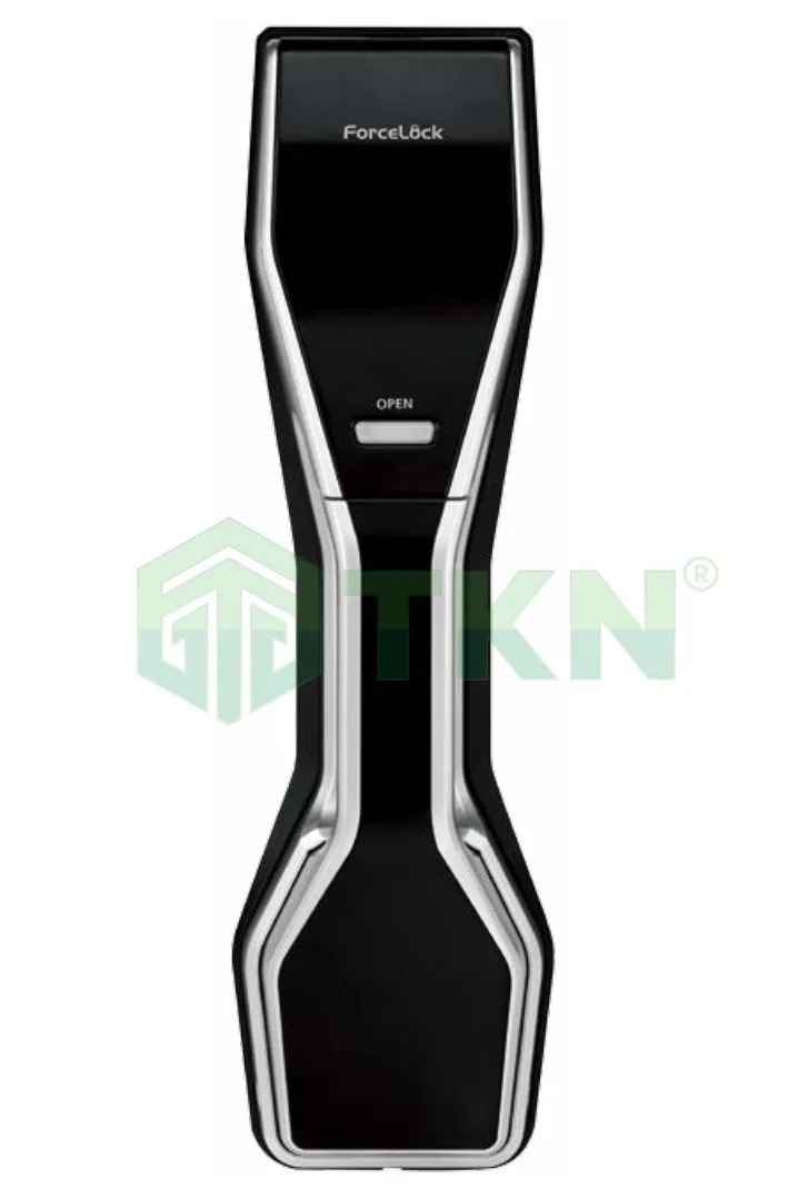 Khóa cửa thẻ từ Forcelock lưu trữ 30 thẻ từ MD-P7100 1