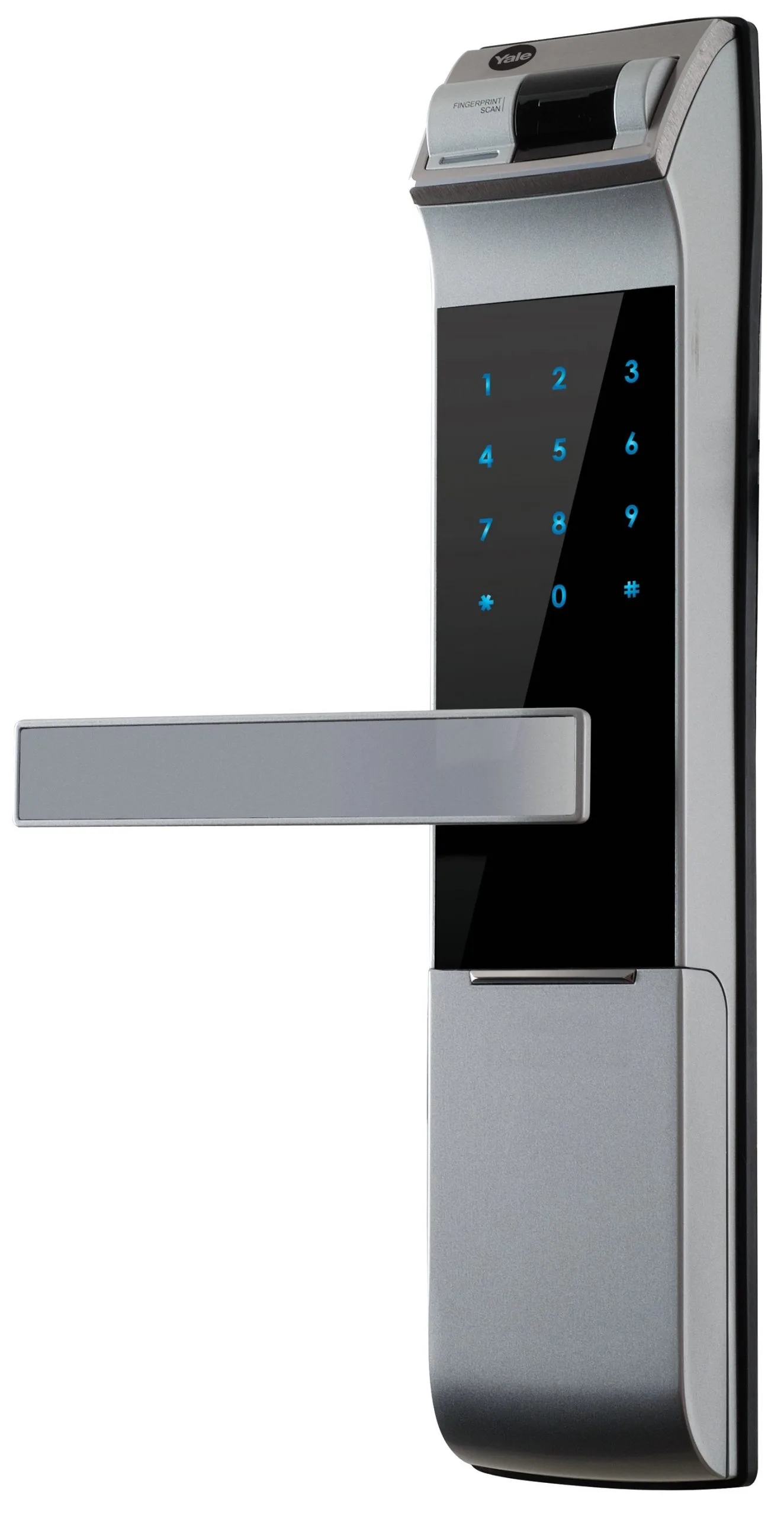 Khóa cửa vân tay khóa mật mã Yale YDM4109 1