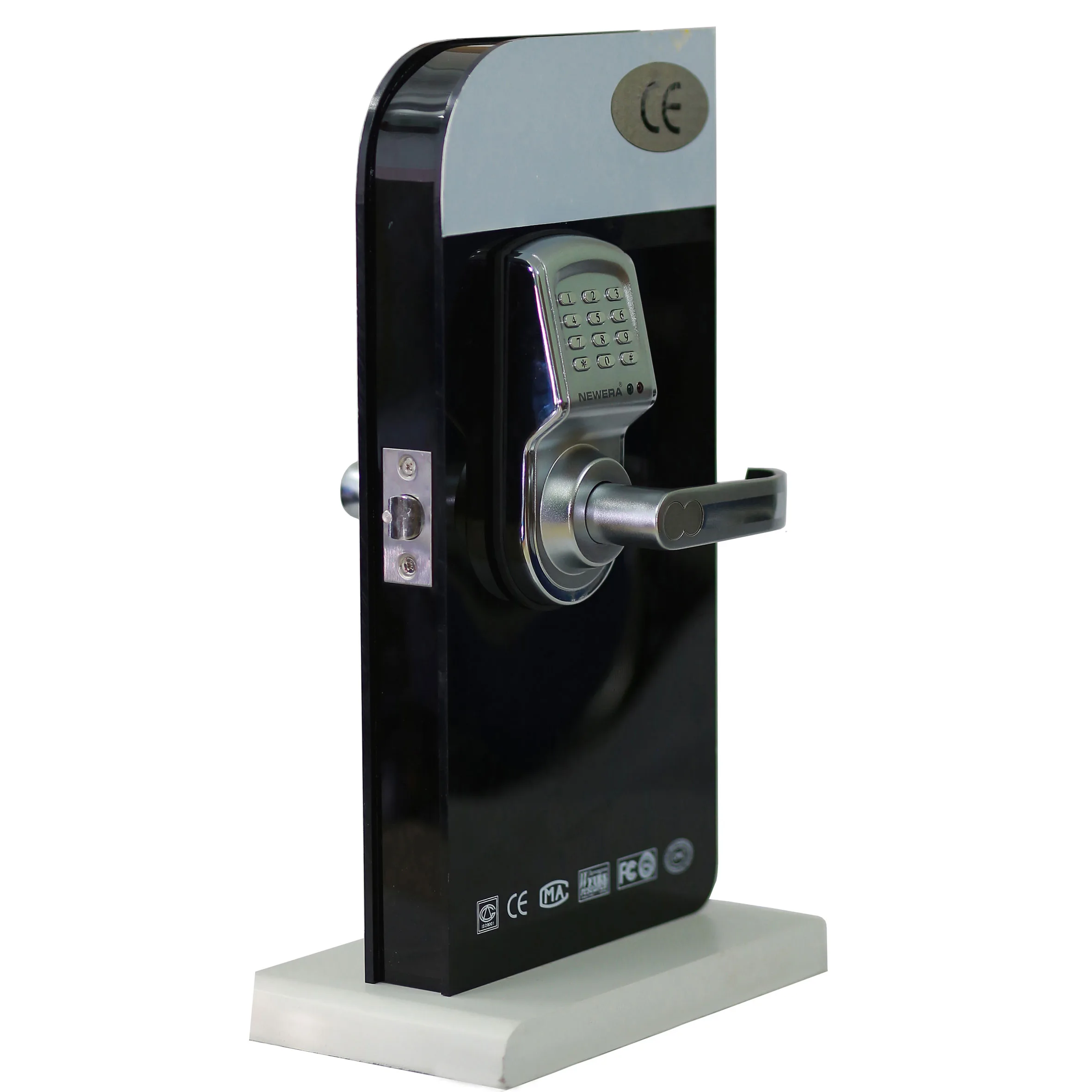 Khóa mật mã, chìa cơ NewEra NE6666FP99IC 2