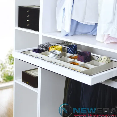 Khung rổ đựng trang sức thắt lưng NewEra NE1464.600 1