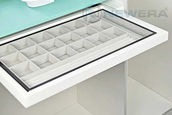 Khung rổ đựng trang sức thắt lưng NewEra NE1464.600 2