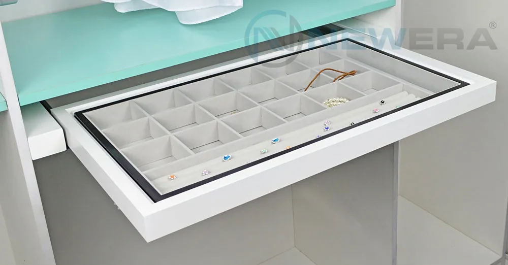 Khung rổ đựng trang sức thắt lưng NewEra NE1464.600 5