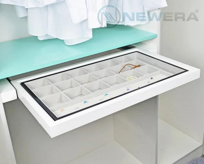 Khung rổ đựng trang sức thắt lưng NewEra NE1464.600 8