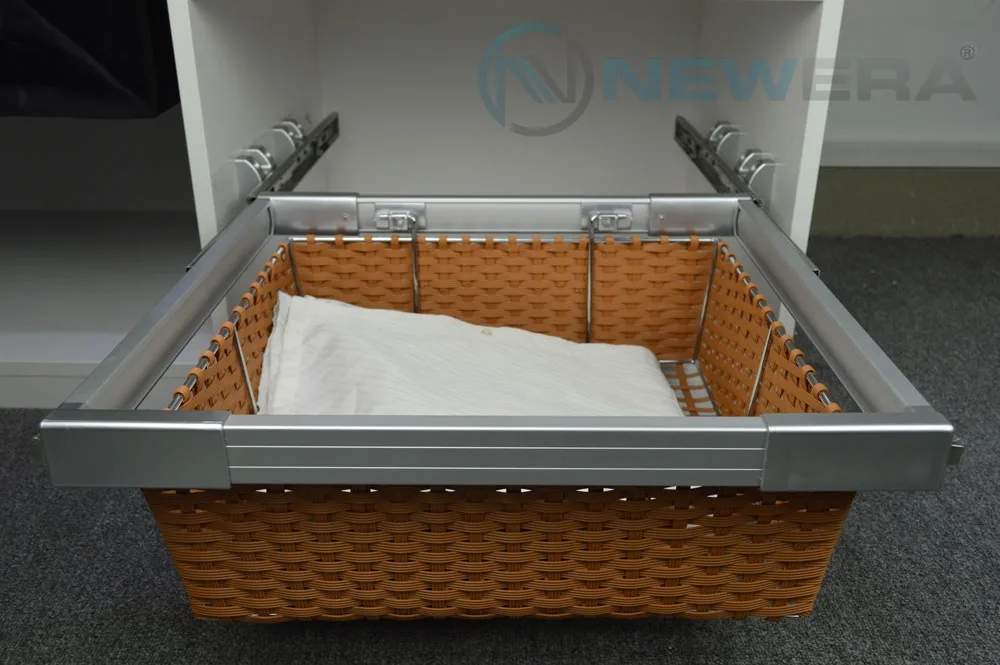 Khung rổ đựng quần áo chăn màn NewEra rộng 544-664 mm NE1863.600 1