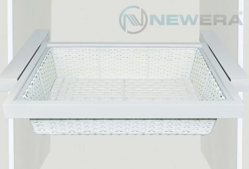 Khung rổ đựng quần áo chăn màn NewEra rổ dạng mây NE1664.900 2