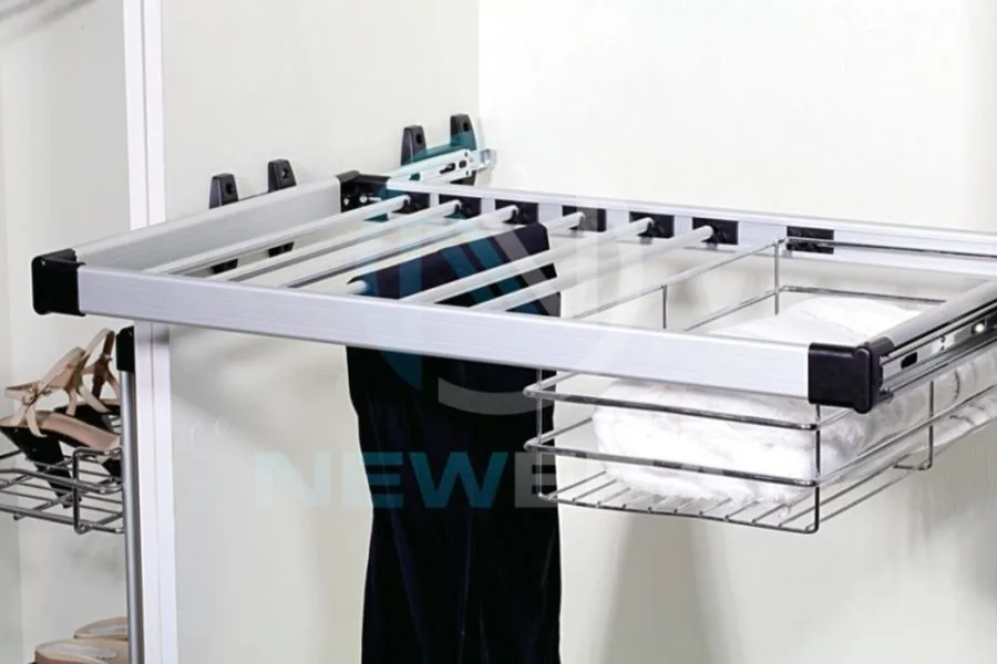 Khung rổ giá để quần áo chăn màn khăn NewEra NE070770FA 1