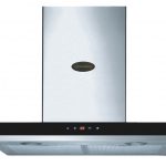 Máy hút mùi NewEra thép không gỉ 600mm NE6088HA 1