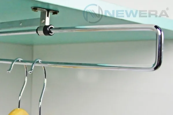 Móc treo quần áo NewEra inox 304 450mm NE1369.450 2