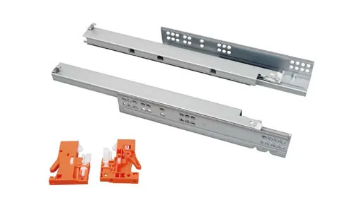 Ray trượt âm NewEra mở toàn phần, 300mm NE399.300 6