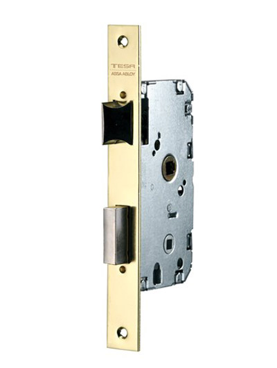 Thân khóa cửa Tesa khóa lỗ cho cửa gỗ TESA2010 1