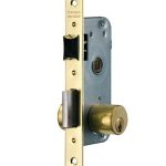Thân khóa cửa gỗ TESA 2000 1