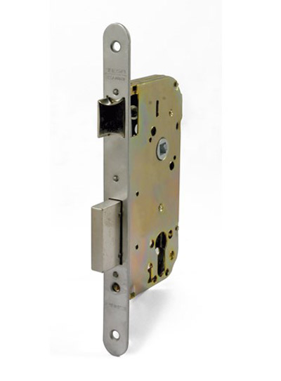 Thân khóa cửa Tesa khóa lỗ cho cửa gỗ TESA130 1