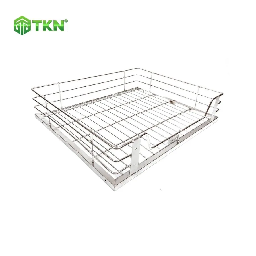 Giá bát đĩa NewEra thép mạ crom NE177.800A chất liệu cứng cáp