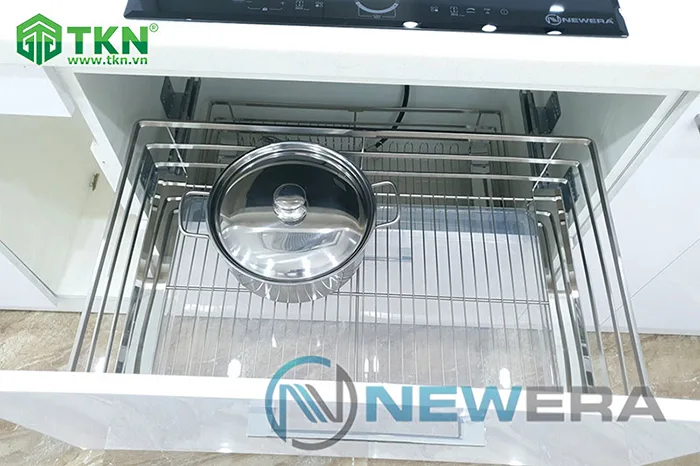 Giá để xoong nồi thương hiệu NewEra từ Đức