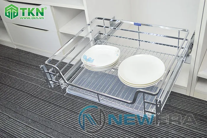 Giá để xoong nồi chất liệu Inox 304