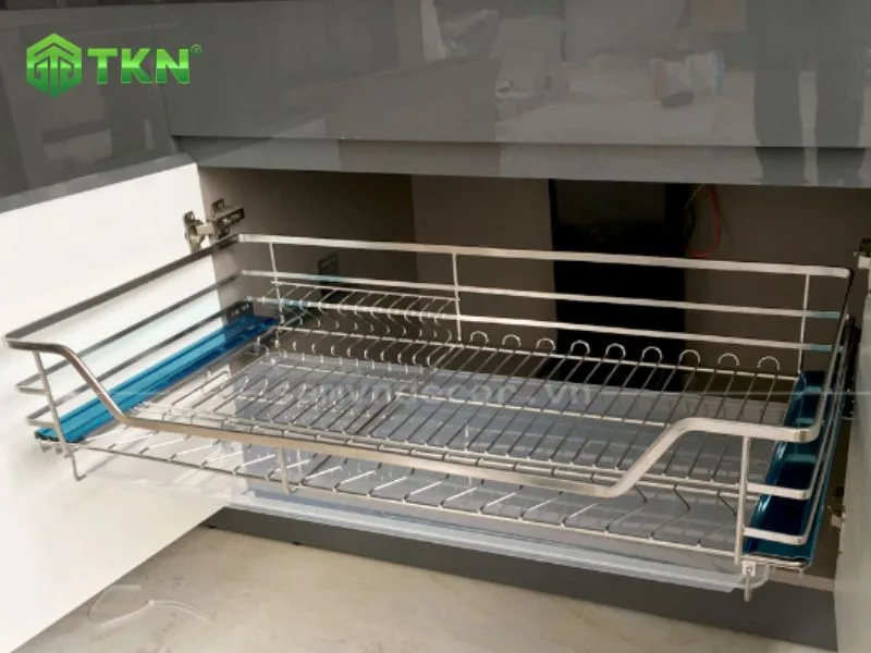 Giá xoong nồi NewEra NE188.700A được làm từ chất liệu cao cấp