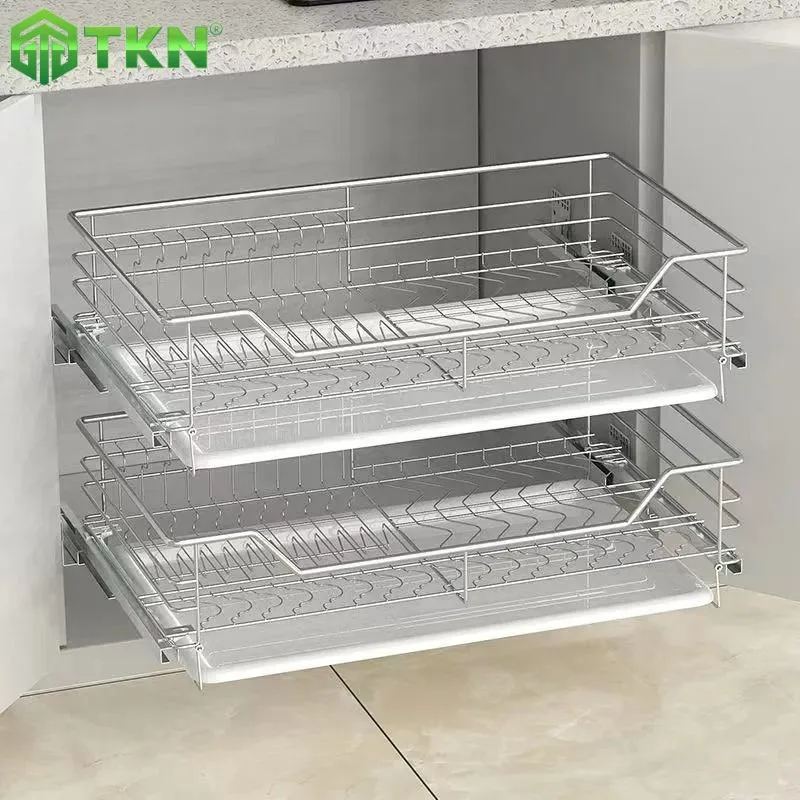 Giá để xoong nồi NewEra 900mm thép mạ Chrome NE188.900A 2