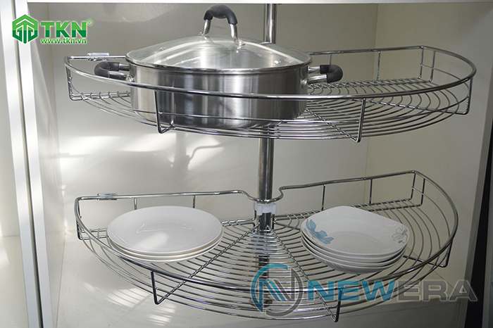 NewEra NE355.180 giúp tối ưu không gian phòng bếp