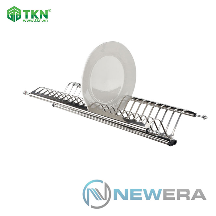 Giá bát đĩa tủ trên inox 304 NE555.900 3