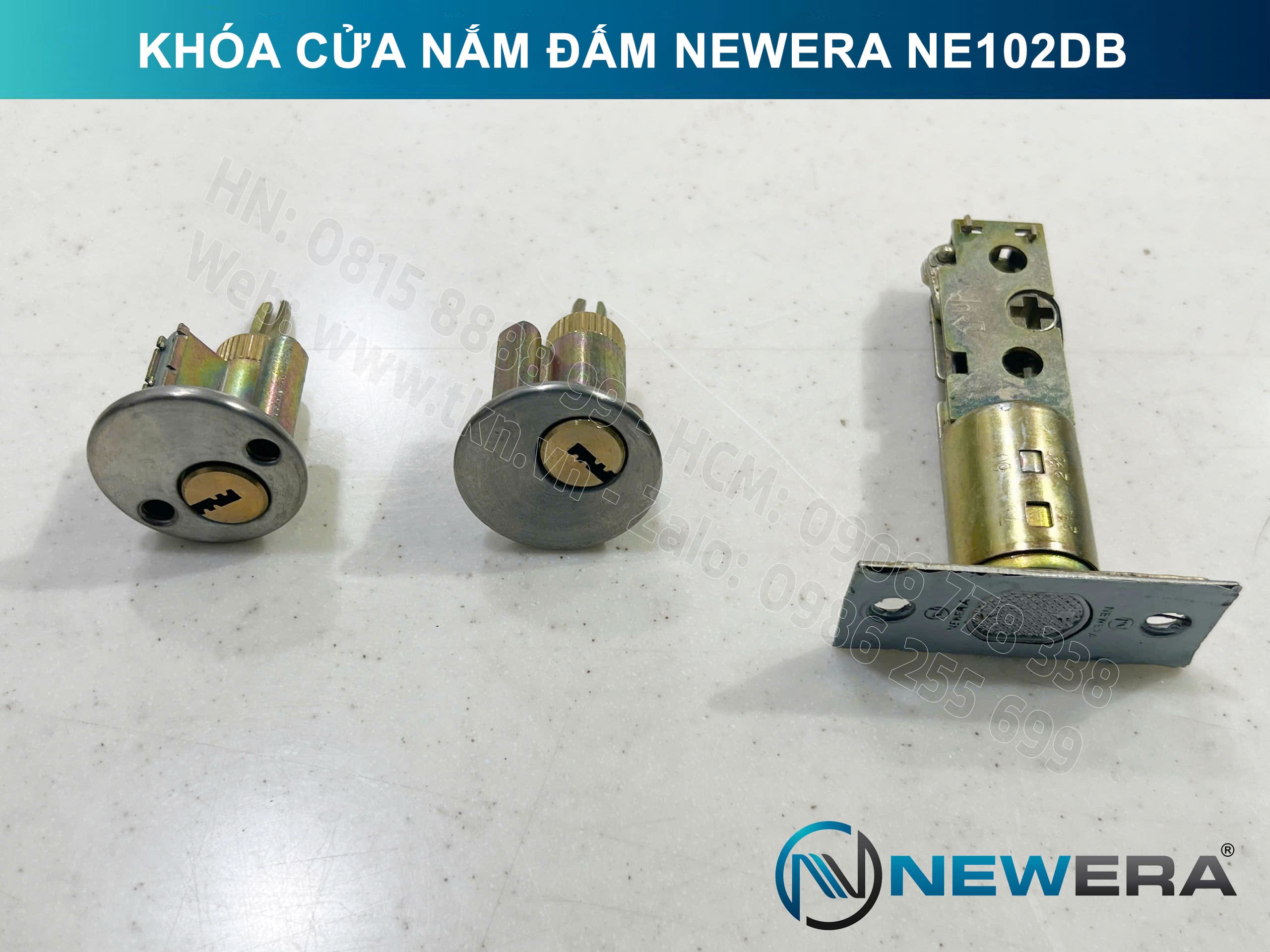 khoa cua nam dam newera ne102db 10