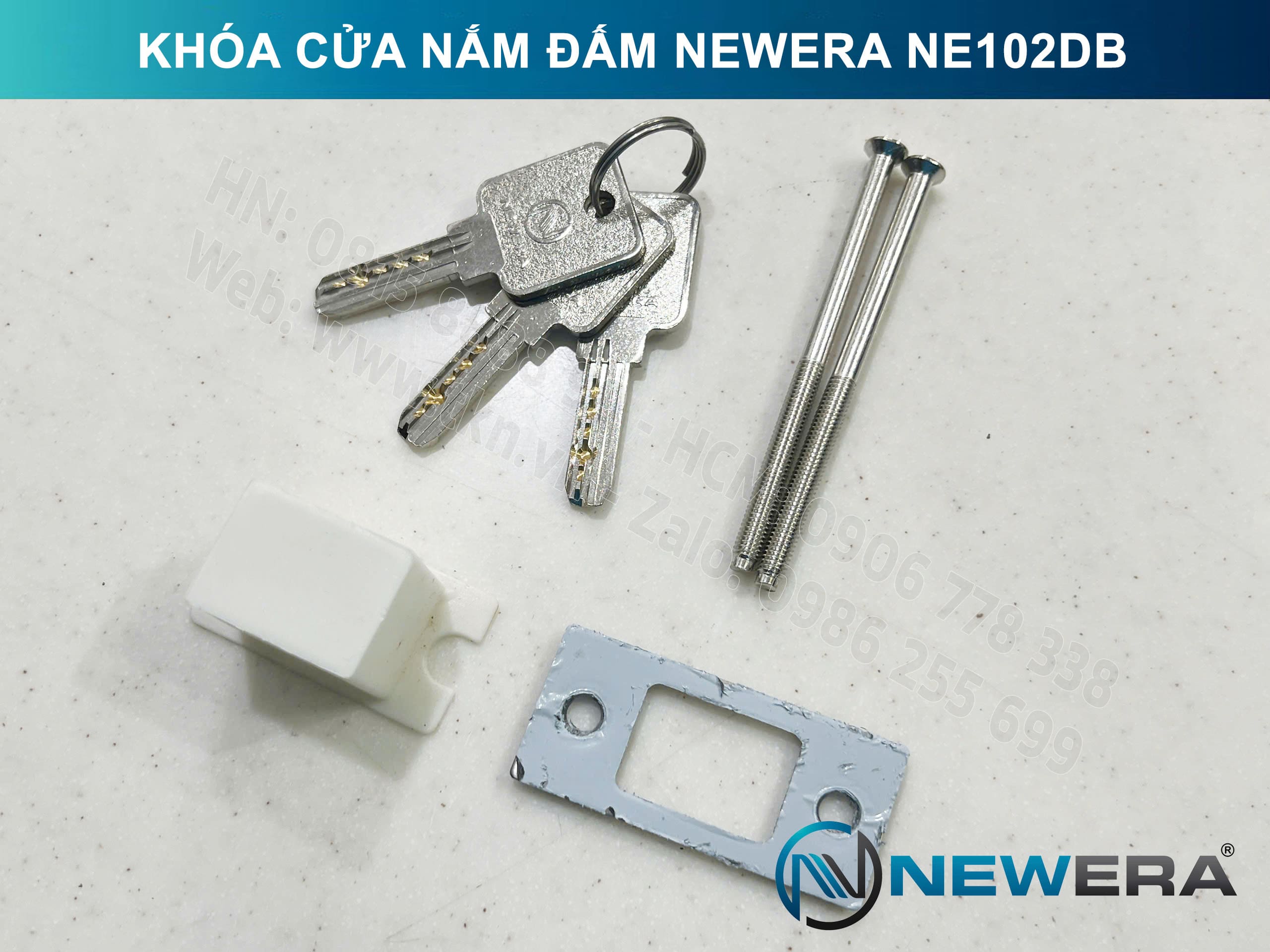 khoa cua nam dam newera ne102db 11