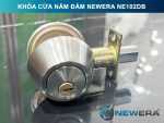 Khóa cửa nắm đấm NewEra inox 304 NE102DB