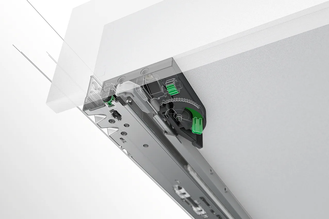 Khóa trước bên phải Grass Dynamoov DV130.RH 2