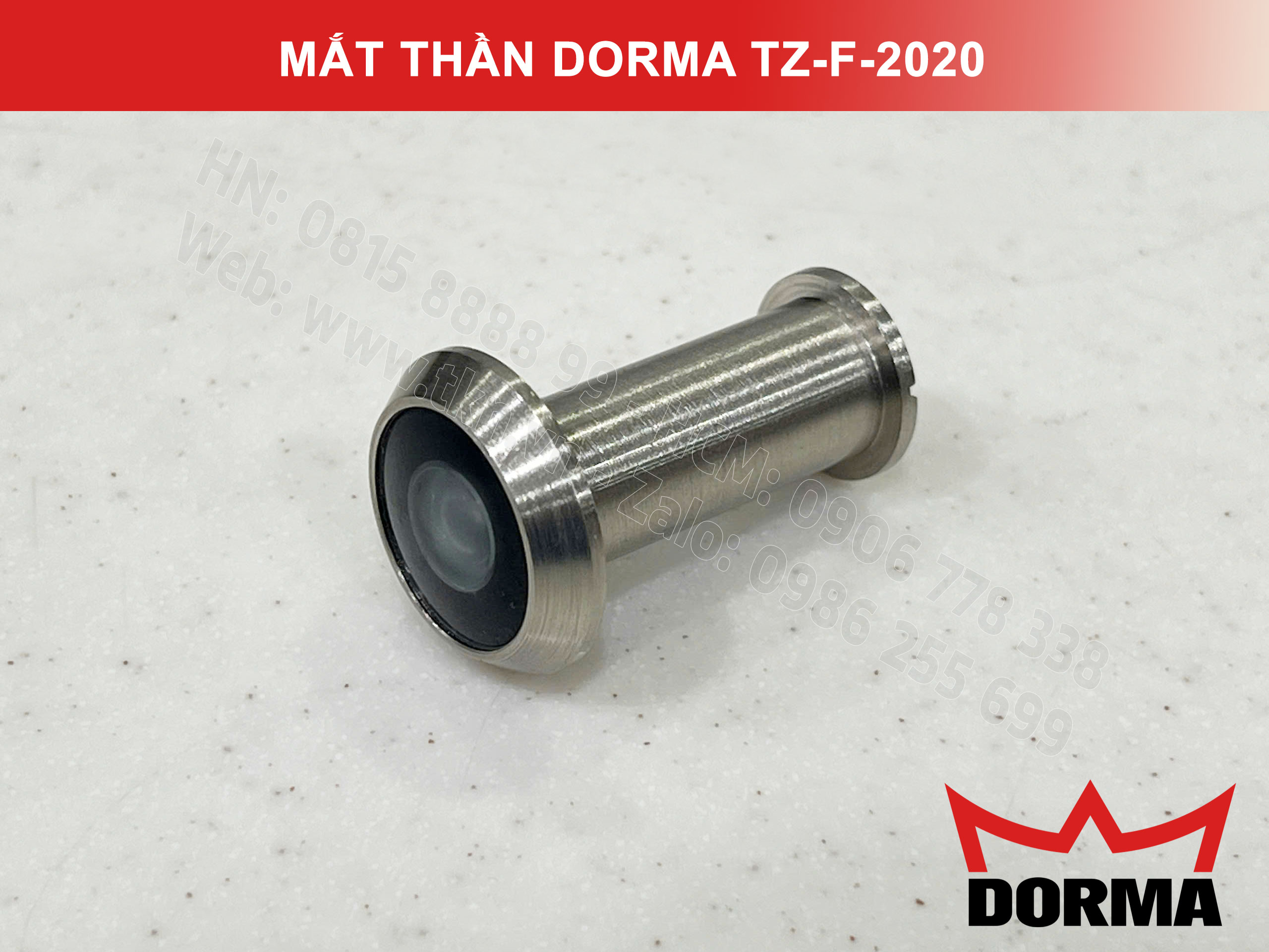 Mắt thần cửa Dorma TZ-F-2020 1